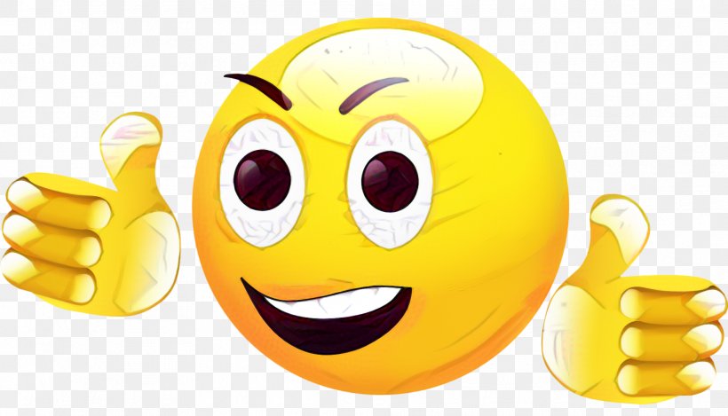 Happy Emoji, PNG, 1918x1099px, Emoticon, Cartoon, Emoji, Facial Expression, Finger Download Free
