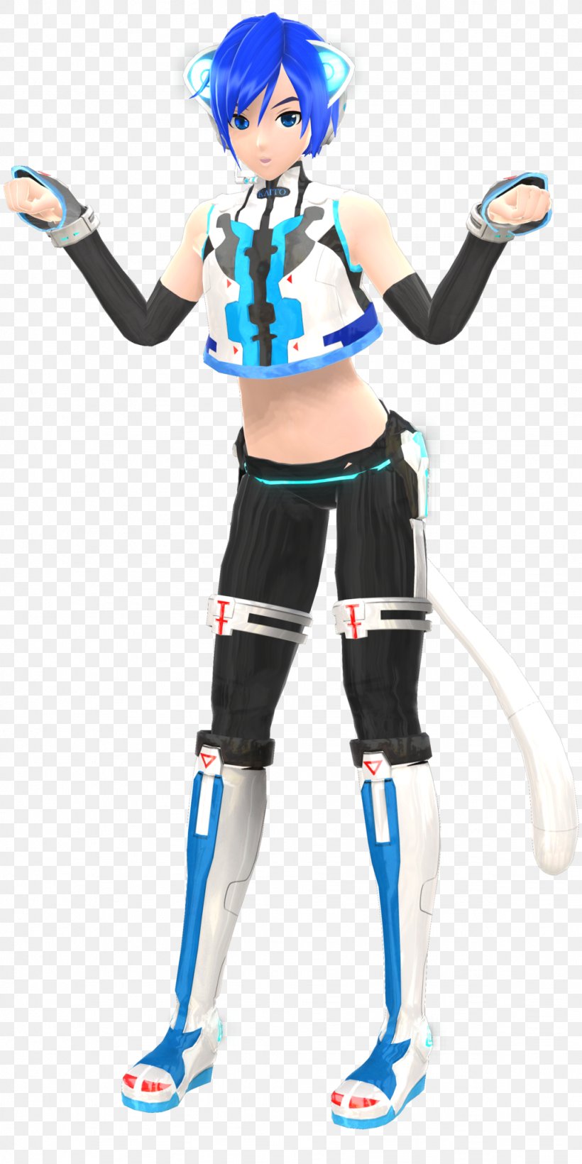 Hatsune Miku: Project DIVA Arcade Kaito Vocaloid Hatsune Miku Project Diva F Cat, PNG, 1024x2048px, Watercolor, Cartoon, Flower, Frame, Heart Download Free