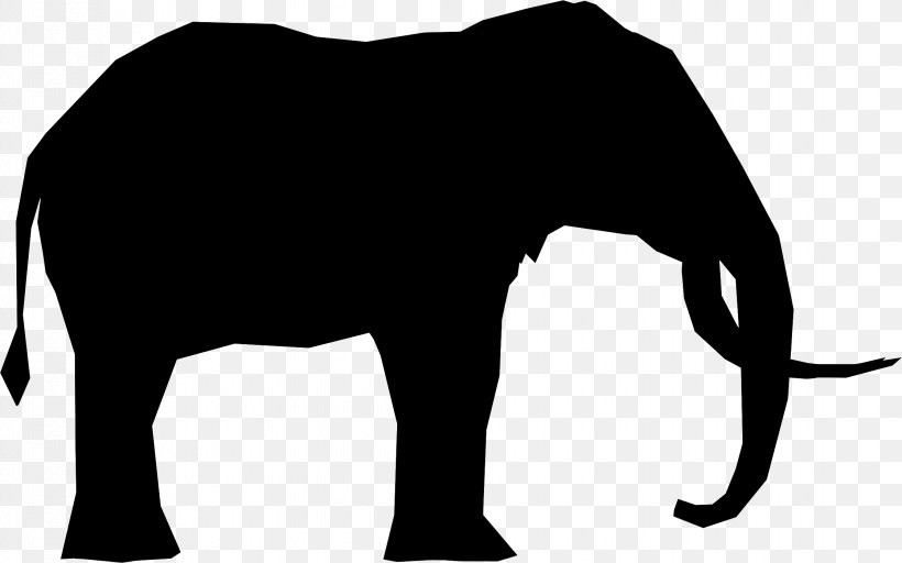 Indian Elephant Silhouette Stock Photography Image Vector Graphics, PNG, 2240x1400px, Indian Elephant, African Elephant, Alamy, Animal Figure, Black Download Free