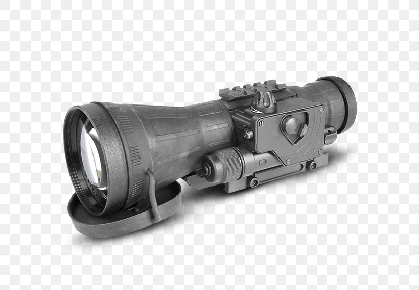 Night Vision Device Armasight Inc. Telescopic Sight Armasight CO-X SDI Mg Night Vision Medium Range Clip-On System Gen 2+ Standard Definition W/MANUAL Gain NSCCOX00012MIS1, PNG, 600x569px, Night Vision, Cylinder, Hardware, Monocular, Night Download Free