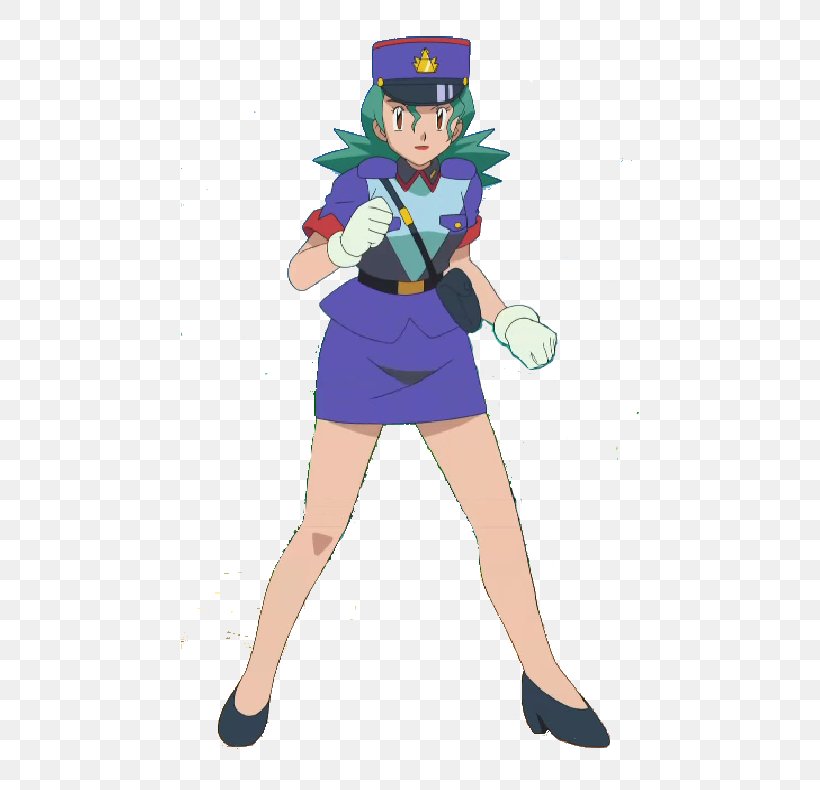 Officer Jenny Costume Pokémon May Cosplay, PNG, 458x790px, Watercolor ...