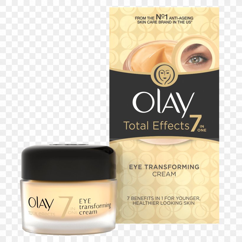 Olay Total Effects Eye Transforming Cream Olay Total Effects 7-in-1 Anti-Aging Daily Face Moisturizer Olay Eyes Ultimate Eye Cream, PNG, 1210x1210px, Cream, Ageing, Cosmetics, Eye, Flavor Download Free
