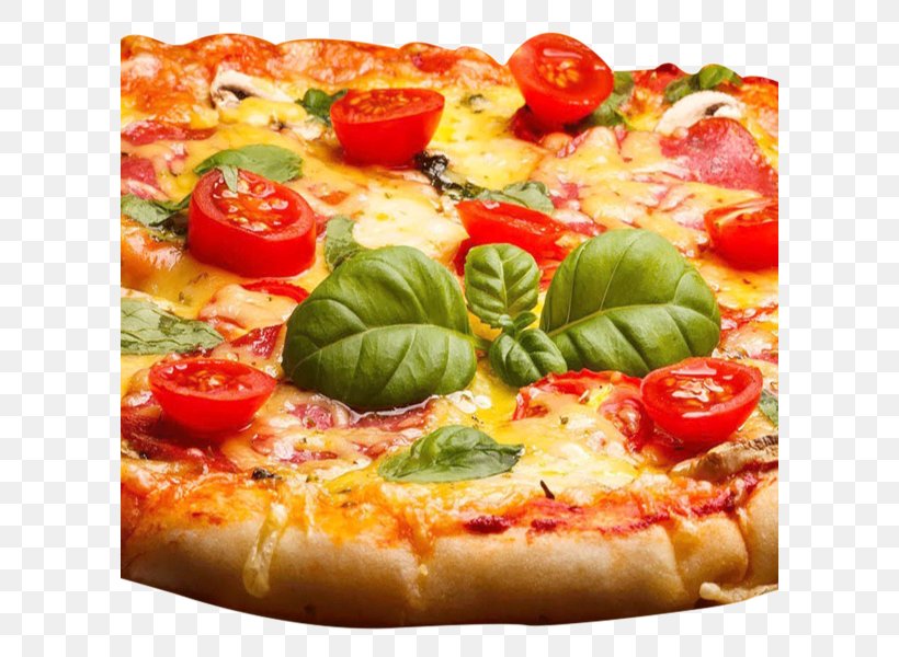 Pizza Italian Cuisine Fast Food Restaurant Take-out, PNG, 600x600px, Pizza, American Food, California Style Pizza, Cuisine, Dish Download Free