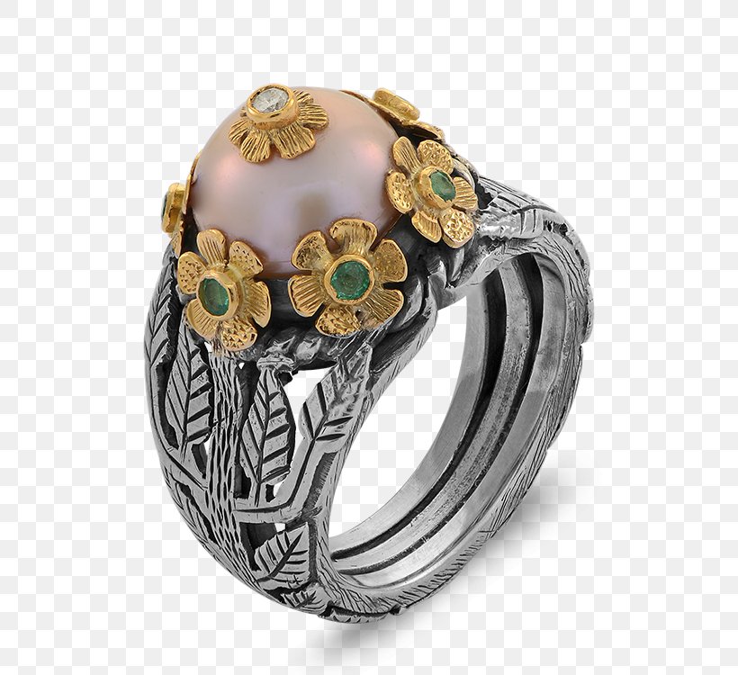 Ring Colored Gold Gemstone Emerald Jewellery, PNG, 750x750px, Ring, Colored Gold, Diamond, Emerald, Fashion Accessory Download Free