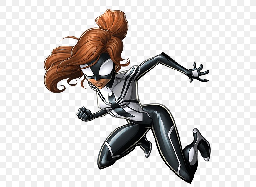 Spider-Man Anya Corazon Spider-Woman (Jessica Drew) Venom Gwen Stacy, PNG, 600x600px, Spiderman, Anya Corazon, Automotive Design, Cartoon, Female Download Free