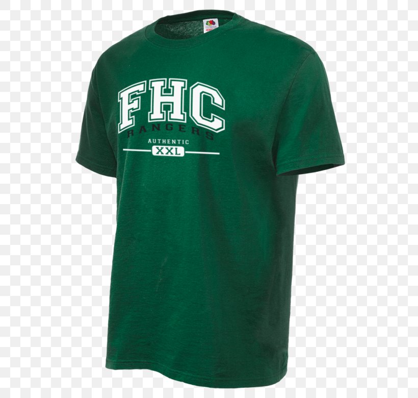Sports Fan Jersey T-shirt Logo Sleeve Font, PNG, 600x780px, Sports Fan Jersey, Active Shirt, Brand, Clothing, Green Download Free