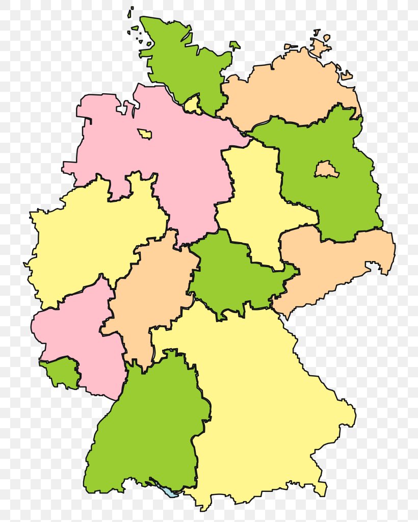 States Of Germany Bavaria Weimar Map Saxony, PNG, 764x1024px, States Of Germany, Area, Bavaria, Blank Map, Border Download Free