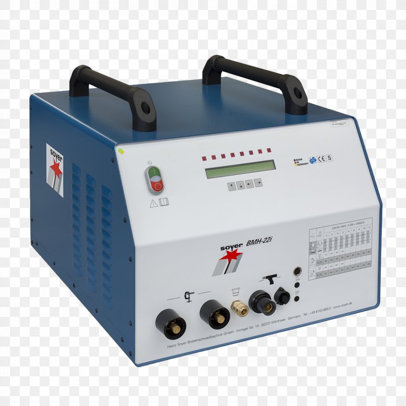 Stud Welding Gas Tungsten Arc Welding Welding Power Supply Industry, PNG, 1667x1667px, Welding, Dowel, Electronic Component, Electronic Instrument, Electronics Accessory Download Free
