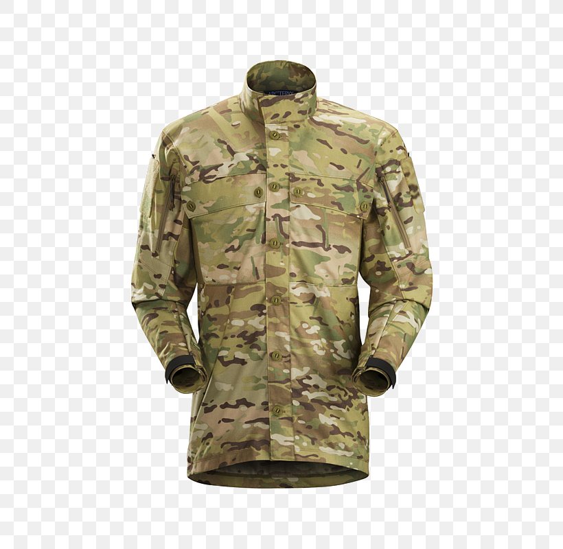 Arc'teryx T-shirt Clothing Army Combat Shirt, PNG, 800x800px, Tshirt, Army Combat Shirt, Army Combat Uniform, Clothing, Collar Download Free