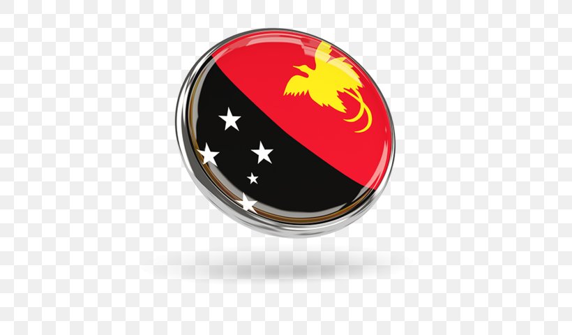 Flag Of Papua New Guinea Emblem, PNG, 640x480px, Papua New Guinea, Emblem, Flag, Flag Of Papua New Guinea Download Free