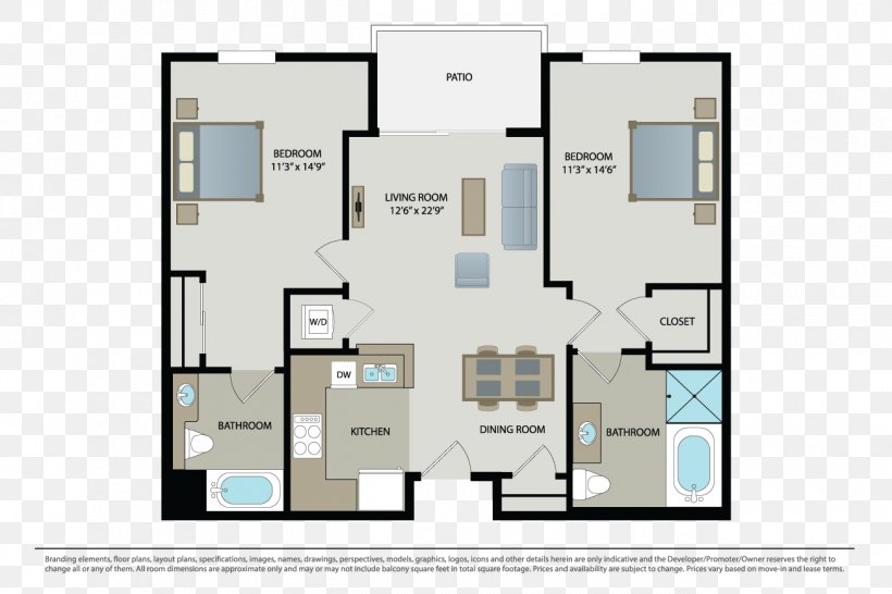 Floor Plan North Hollywood Muse Apartments Architecture, PNG, 1300x867px, Floor Plan, Apartment, Architecture, Area, Bedroom Download Free