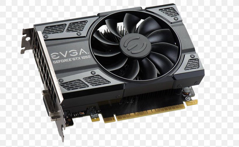 Graphics Cards & Video Adapters GeForce GDDR5 SDRAM EVGA Corporation PCI Express, PNG, 1200x738px, Graphics Cards Video Adapters, Computer, Computer Component, Computer Cooling, Digital Visual Interface Download Free