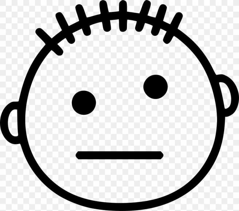 Smiley Emoticon, PNG, 980x866px, Smiley, Avatar, Black And White, Emoticon, Face Download Free