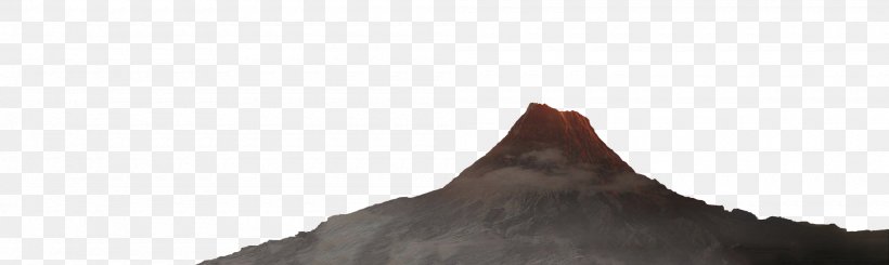 Extinct Volcano Drawing Desktop Wallpaper, PNG, 2000x600px, Volcano, Arts, Color, Drawing, Extinct Volcano Download Free