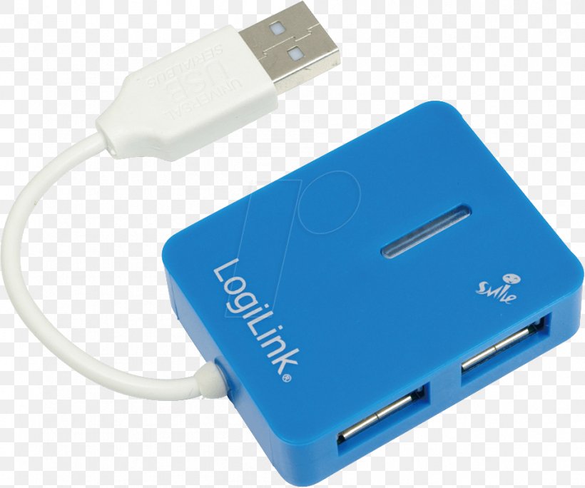 USB Hub Ethernet Hub Computer Port Computer Hardware, PNG, 946x790px, Usb Hub, Ac Adapter, Adapter, Cable, Computer Download Free