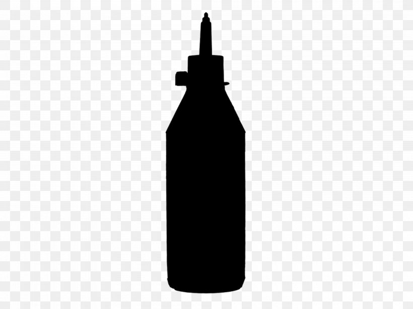 Water Bottles Glass Bottle Product, PNG, 4000x3000px, Water Bottles, Black, Black M, Bottle, Cylinder Download Free
