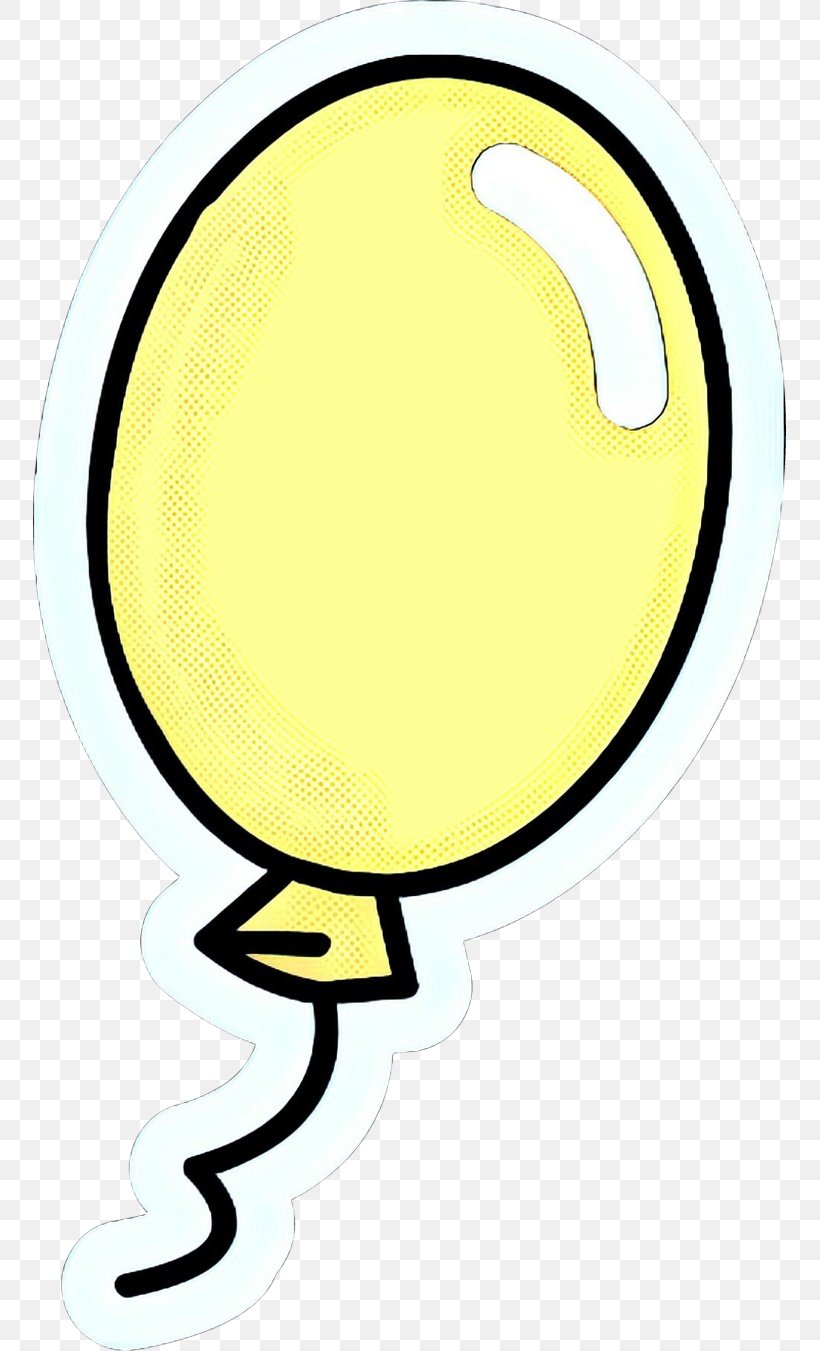 Yellow Clip Art Symbol, PNG, 753x1351px, Pop Art, Retro, Symbol, Vintage, Yellow Download Free