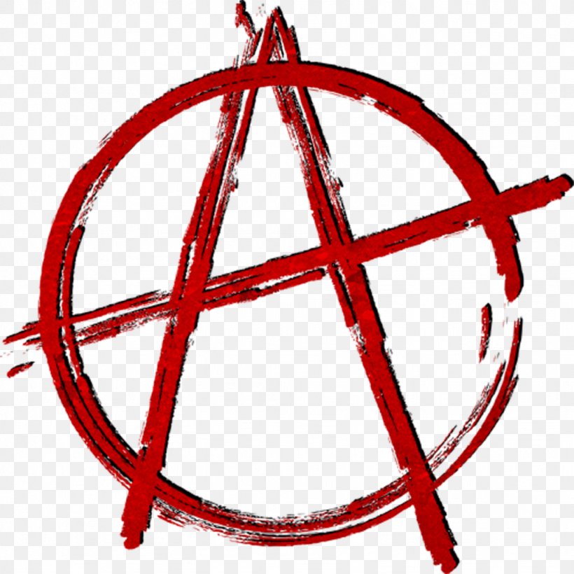Drawing Anarchy Logo, PNG, 1024x1024px, Drawing, Anarchism, Anarchy, Area, Art Download Free