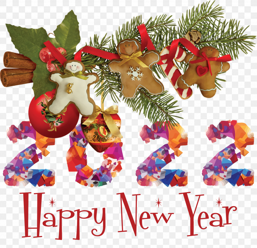 Happy New Year 2022 2022 New Year 2022, PNG, 3000x2892px, Ded Moroz, Bauble, Christmas Day, Christmas Tree, Holiday Download Free