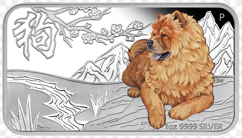 Lion Perth Mint Dalmatian Dog Chow Chow Coin, PNG, 1036x591px, 2018, Lion, Bear, Big Cats, Breed Group Dog Download Free