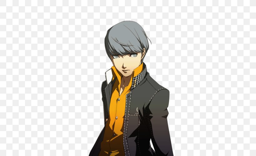 Shin Megami Tensei: Persona 4 Yu Narukami Yosuke Hanamura Yukiko Amagi Kanji Tatsumi, PNG, 500x500px, Watercolor, Cartoon, Flower, Frame, Heart Download Free