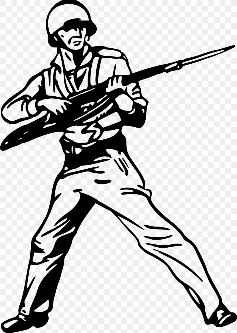 Soldier Coloring Book Warrior Line Art Clip Art, PNG, 1709x2400px, Soldier, Art, Artwork, Black And White, Cartoon Download Free