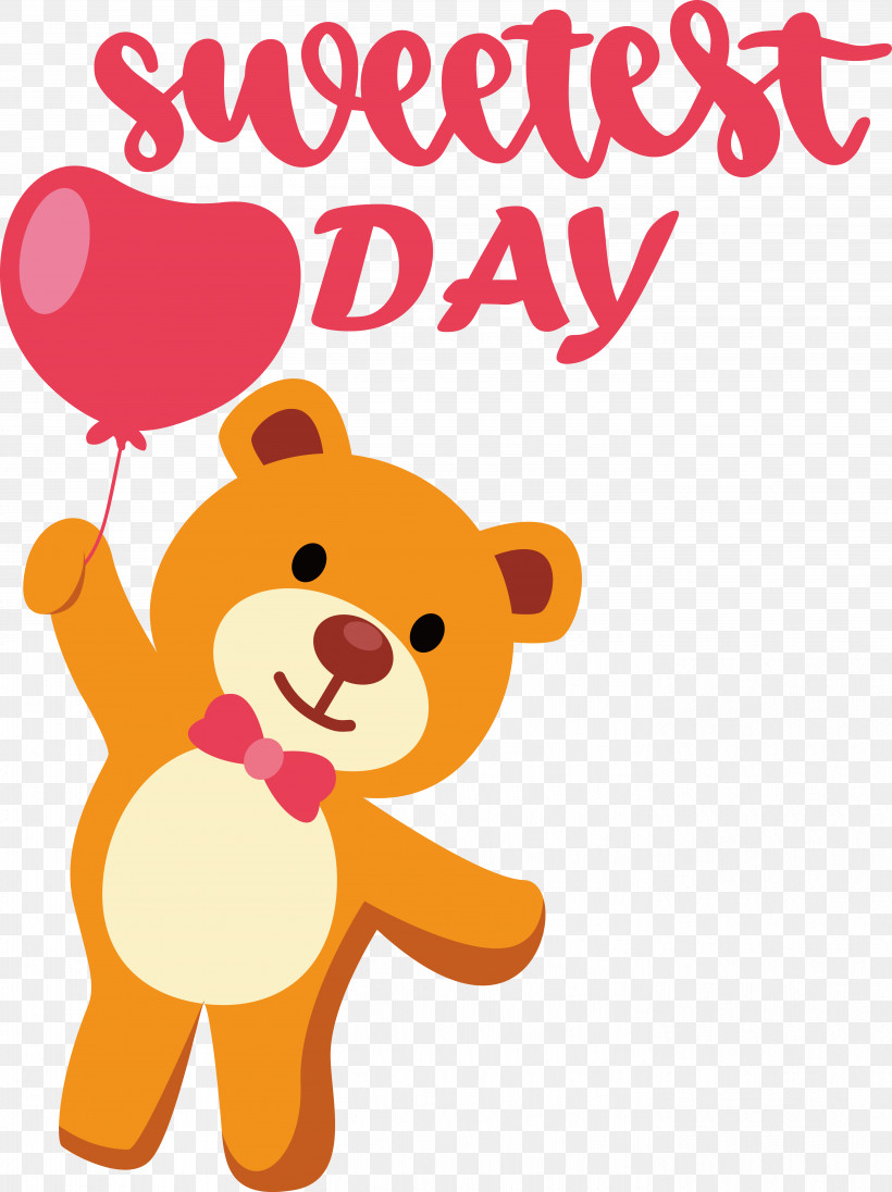 Teddy Bear, PNG, 5648x7555px, Teddy Bear, Bears, Biology, Cartoon, Flower Download Free