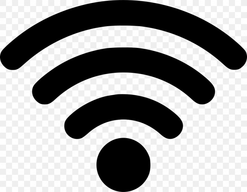 Wi-Fi Wireless Internet Hotspot, PNG, 980x762px, Wifi, Aerials, Black And White, Hotspot, Internet Download Free