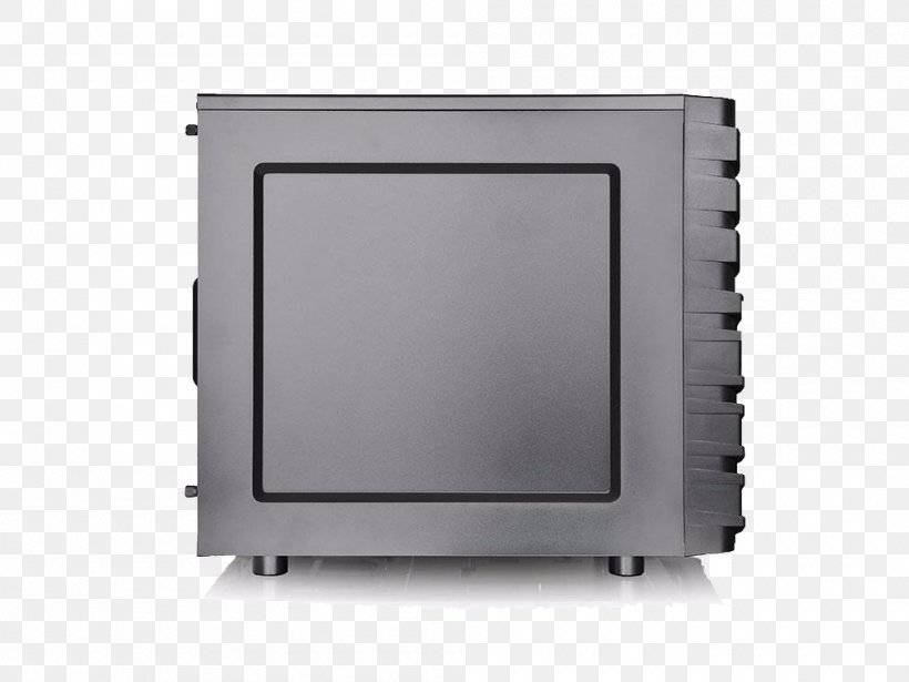 Computer Cases & Housings MicroATX Thermaltake Mini-ITX, PNG, 1000x750px, Computer Cases Housings, Atx, Central Processing Unit, Computer, Electronics Download Free
