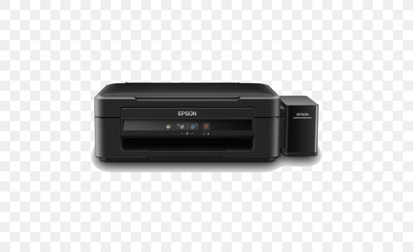 Multi-function Printer Epson Printing Printer Driver, PNG, 500x500px, Multifunction Printer, Color Printing, Computer Software, Continuous Ink System, Device Driver Download Free