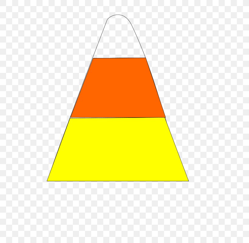Triangle Area Yellow Font, PNG, 566x800px, Triangle, Area, Cone, Orange, Point Download Free