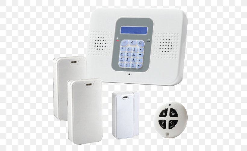 Alarm Device Security Alarms & Systems General Packet Radio Service Wireless, PNG, 500x500px, Alarm Device, Electronics, General Packet Radio Service, Gsm, Internet Download Free
