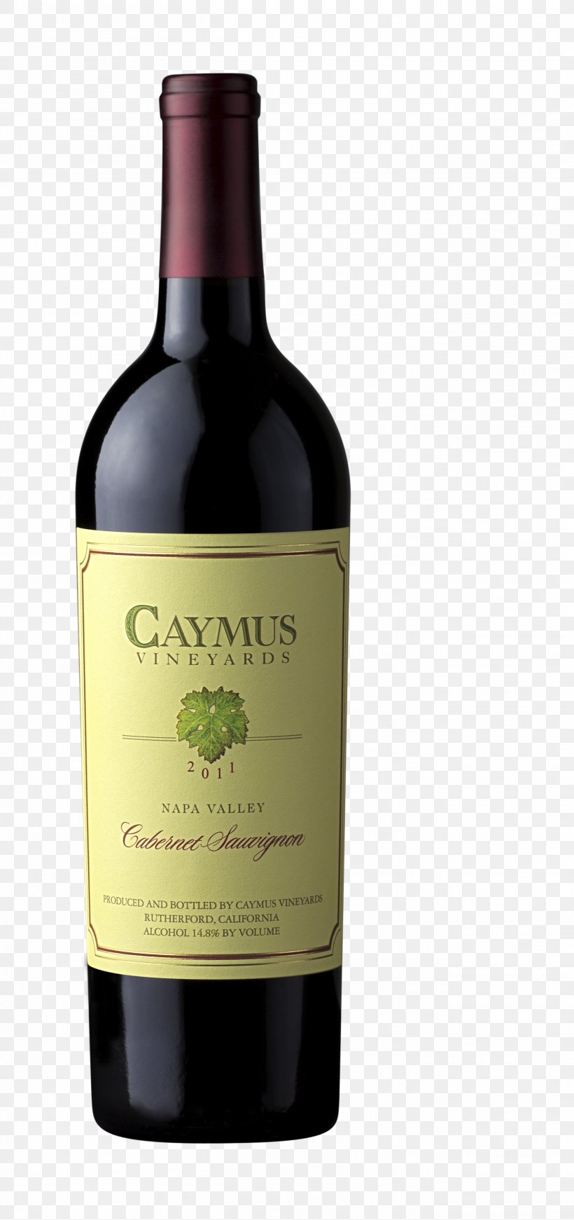 Caymus Vineyards Dessert Wine Cabernet Sauvignon Pinot Noir, PNG, 2623x5570px, Caymus Vineyards, Alcoholic Beverage, Bottle, Cabernet Sauvignon, Common Grape Vine Download Free