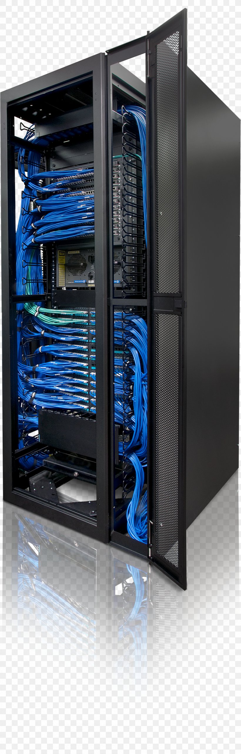 Computer Cases & Housings Electrical Enclosure Computer Hardware Computer Servers 19-inch Rack, PNG, 1000x3116px, 19inch Rack, Computer Cases Housings, Cabinetry, Computer, Computer Case Download Free