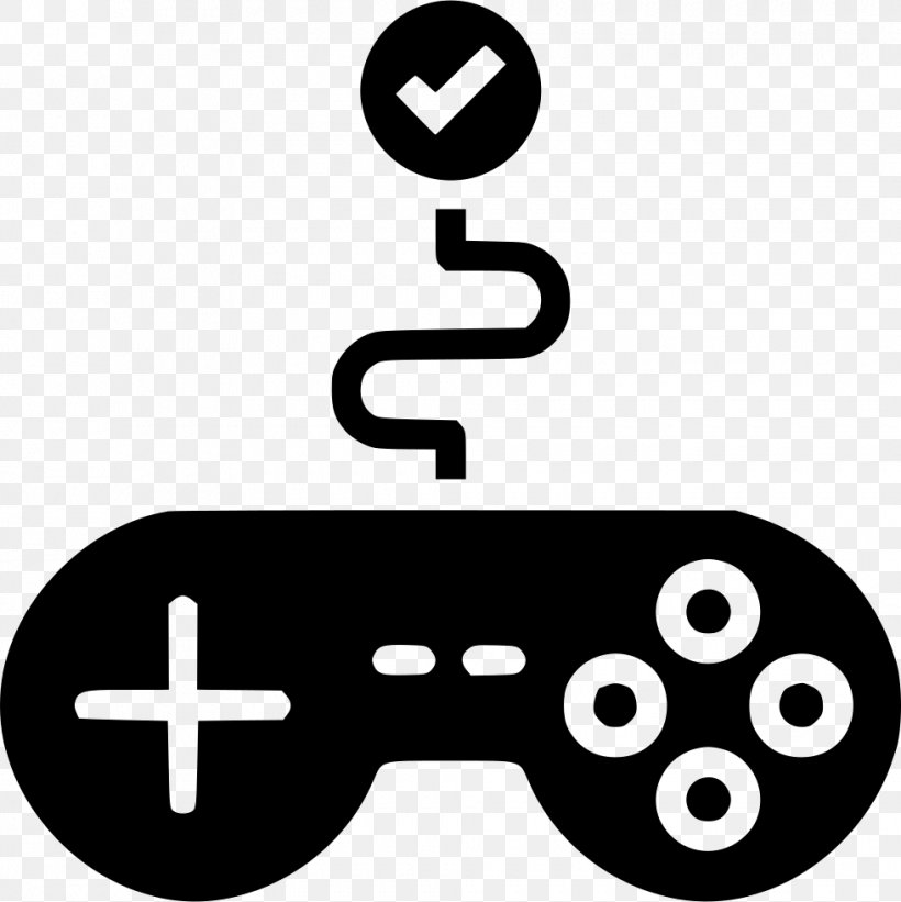 Video Game Developer Clip Art, PNG, 980x982px, Video Game, Area, Black And White, Brand, Game Download Free