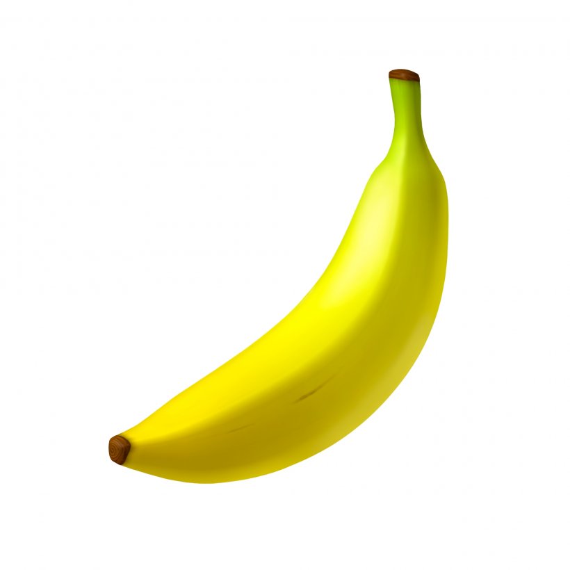 Donkey Kong Country Returns Banana Peel Fruit, PNG, 2000x2000px, Donkey Kong Country Returns, Banana, Banana Family, Banana Peel, Cooking Banana Download Free