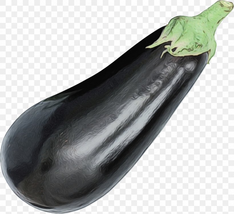 Eggplant Vegetable Plant Food, PNG, 1200x1095px, Watercolor, Eggplant, Food, Paint, Plant Download Free