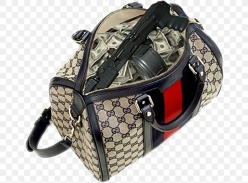 Handbag Gucci Louis Vuitton Money Bag, PNG, 660x604px, Watercolor, Cartoon, Flower, Frame, Heart Download Free