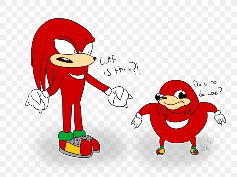 Knuckles The Echidna Ugandan Knuckles Soundboard Dab, PNG, 1600x1200px, Watercolor, Cartoon, Flower, Frame, Heart Download Free