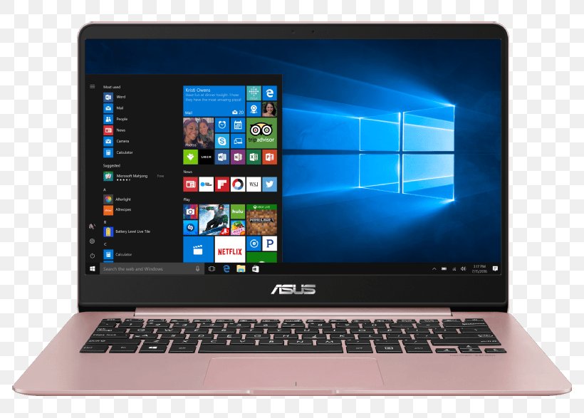 Laptop Kaby Lake Dell HP Pavilion Intel Core I5, PNG, 786x587px, 2in1 Pc, Laptop, Asus Vivobook Pro 15 N580, Computer, Computer Hardware Download Free