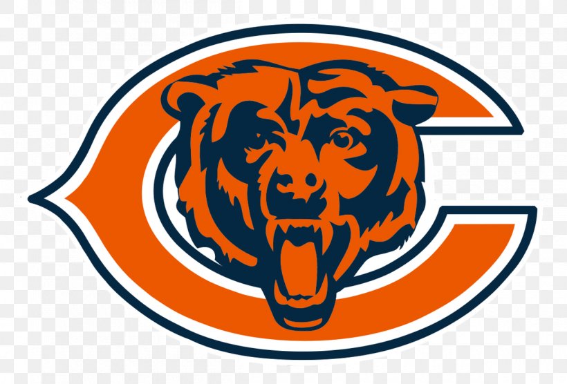 Logos And Uniforms Of The Chicago Bears NFL American Football, PNG, 1200x814px, Chicago Bears, American Football, Area, Artwork, Brand Download Free