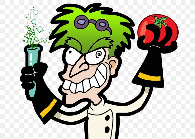 Mad Scientist Science Laboratory Clip Art Png 684x586px Mad