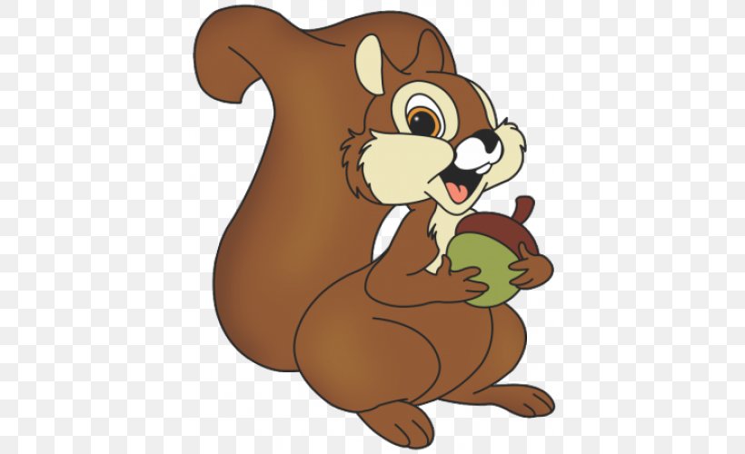 Squirrel Clip Art, PNG, 500x500px, Squirrel, Bear, Beaver, Big Cats, Blog Download Free