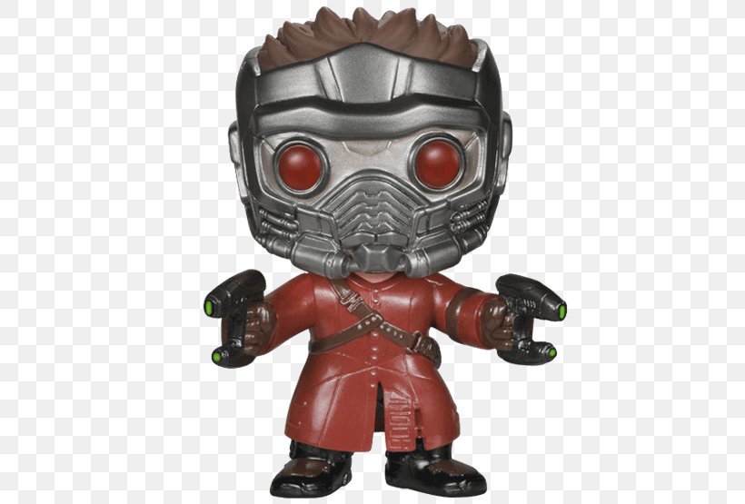Star-Lord Rocket Raccoon Funko POP Marvel: Guardians Of The Galaxy, PNG, 555x555px, Starlord, Action Figure, Action Toy Figures, Bobblehead, Figurine Download Free