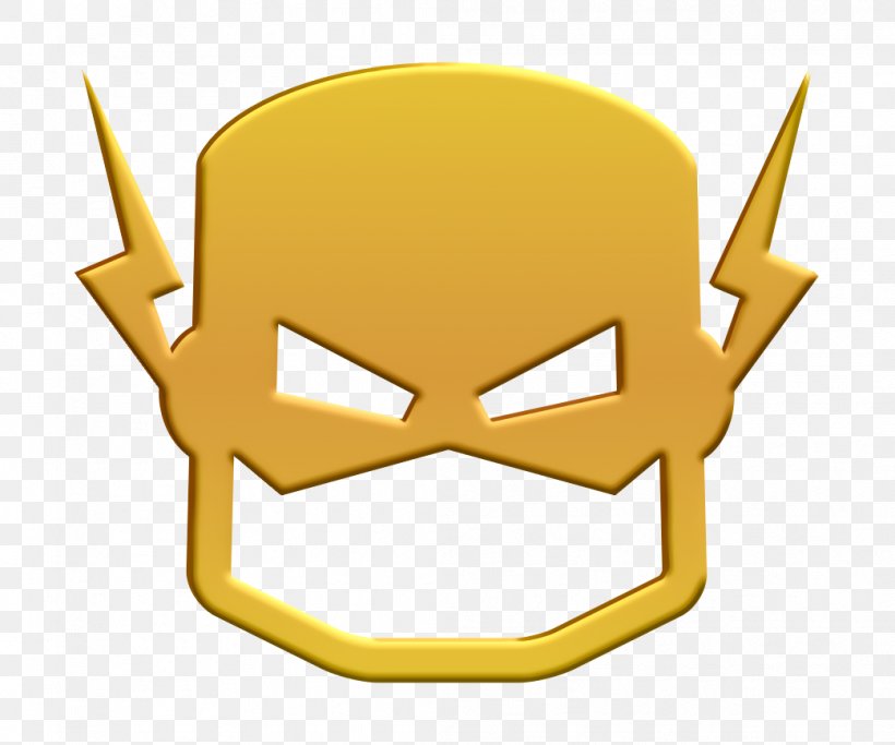 Yellow Logo Fictional Character Helmet Symbol, PNG, 1042x868px, Comic Icon, Fictional Character, Flash Icon, Gesture, Helmet Download Free
