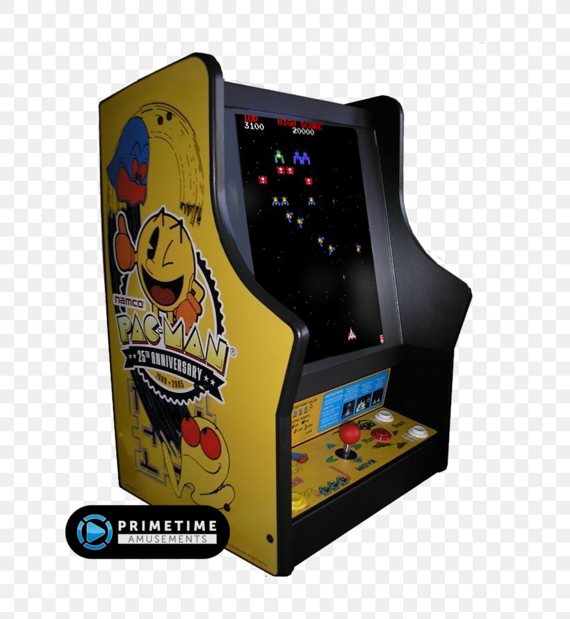 Arcade Cabinet Pac-Man Arcade Game Amusement Arcade, PNG, 710x890px, Arcade Cabinet, Amusement Arcade, Anniversary, Arcade Game, Countertop Download Free