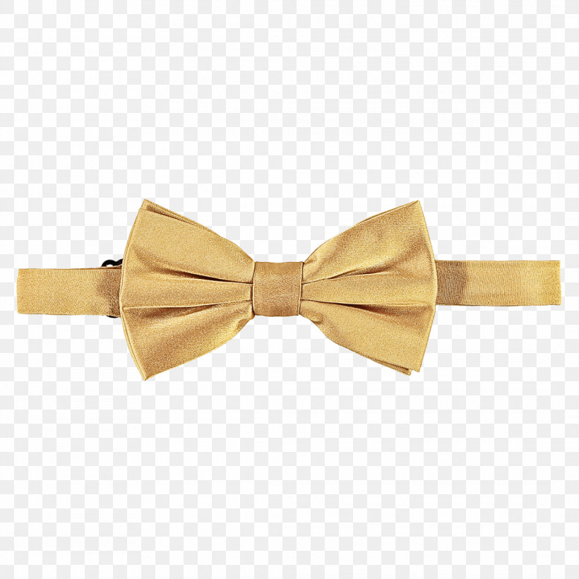 Bow Tie, PNG, 2128x2128px, Bow Tie, Beige, Tie, Yellow Download Free
