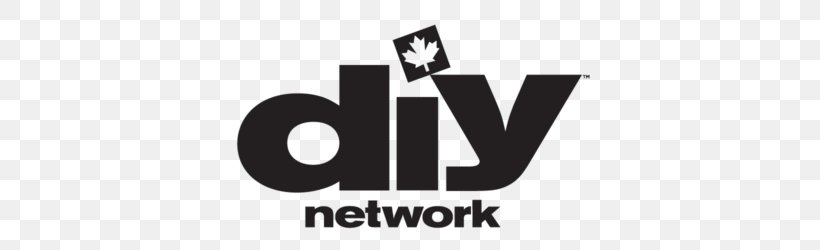 DIY Network Television Show Do It Yourself Television Channel, PNG, 500x250px, Diy Network, Black And White, Brand, Do It Yourself, Food Network Download Free