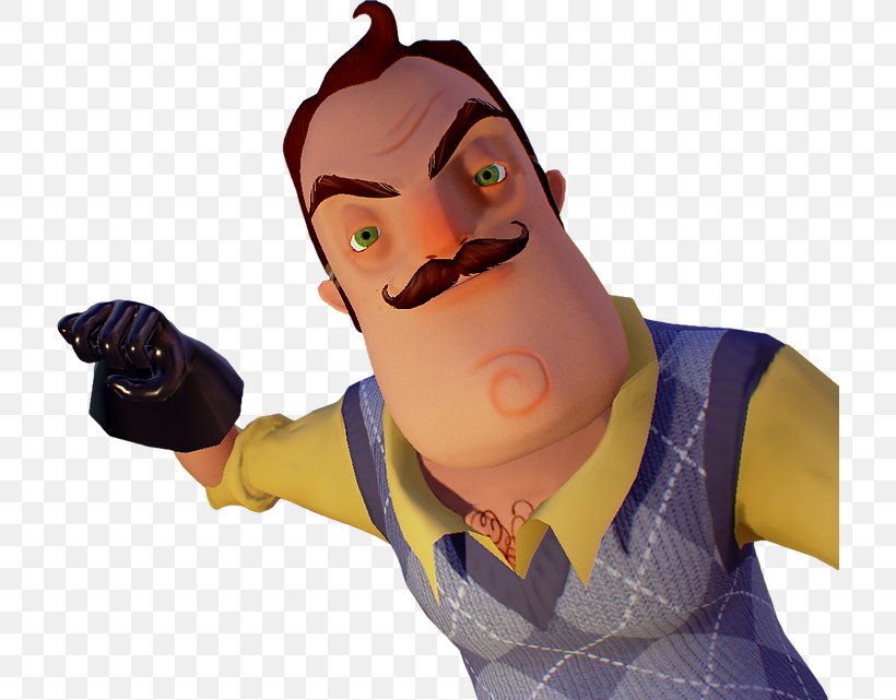 Hello Neighbor YouTube Cheating In Video Games Computer Software, PNG, 716x641px, Hello Neighbor, Basement, Cartoon, Cheating In Video Games, Computer Software Download Free