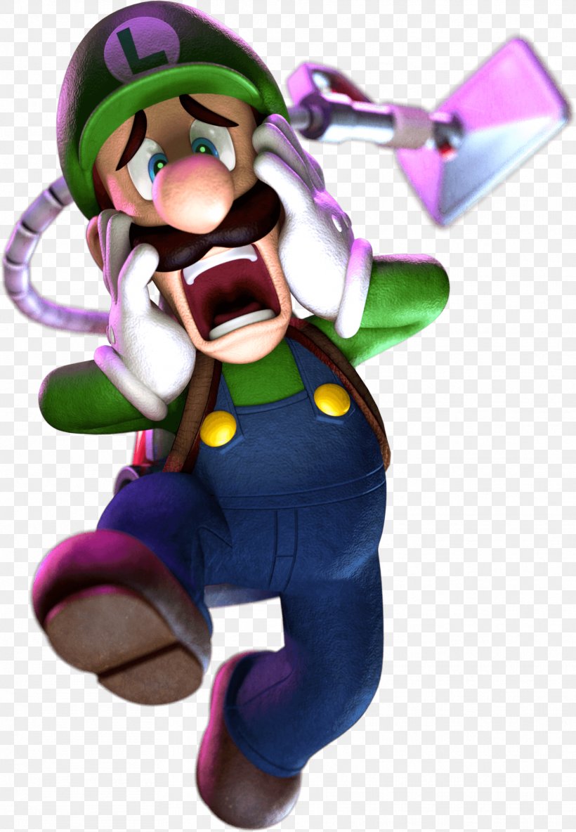 Luigi's Mansion 2 Mario GameCube, PNG, 1823x2633px, Luigi S Mansion, Action Figure, Bowser, Fictional Character, Figurine Download Free